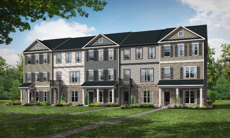 Nickel Creek at Newnan Crossing KM Homes